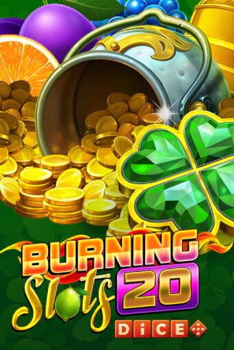 Демо версия игры Burning Slots 20 Dice | VAVADA BY 