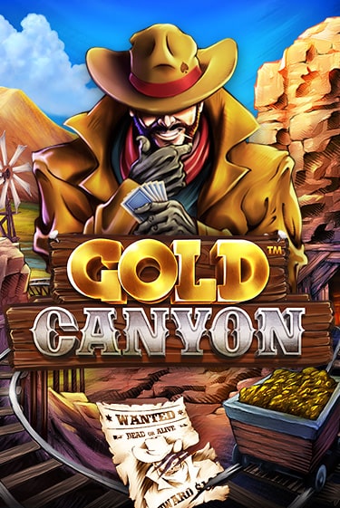 Демо версия игры Gold Canyon | VAVADA BY 