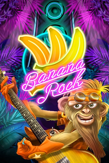 Демо версия игры Banana Rock | VAVADA BY 
